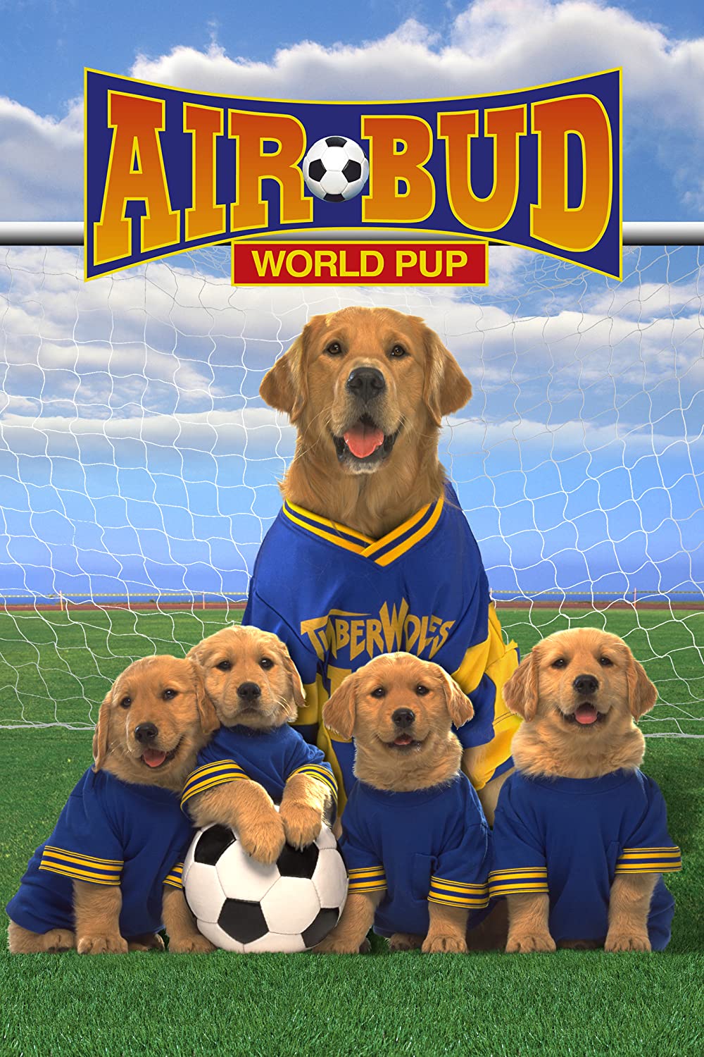 Air Bud 3 - World Pup (2000)