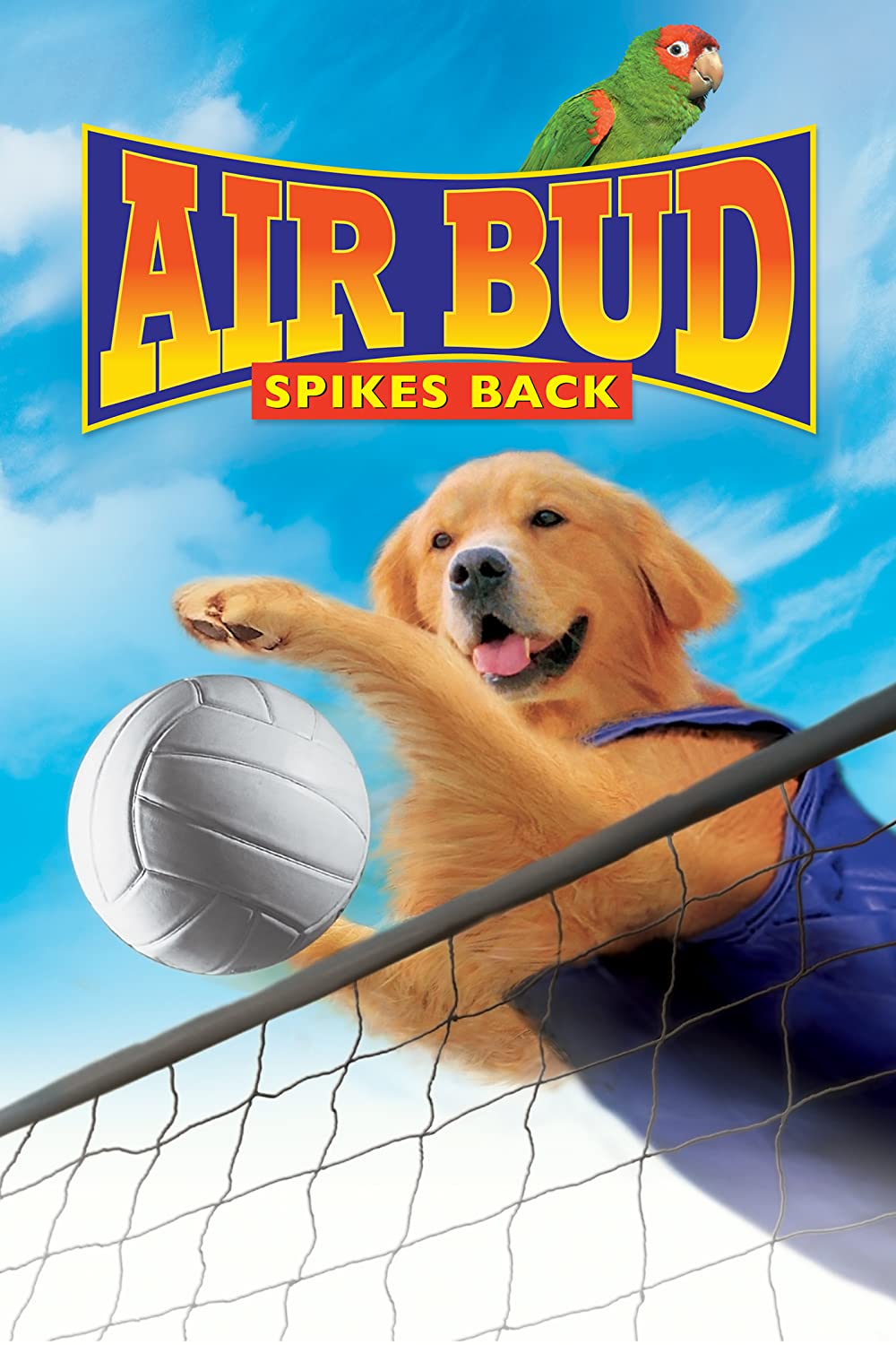 Air Bud 5 - Spikes Back (2003)