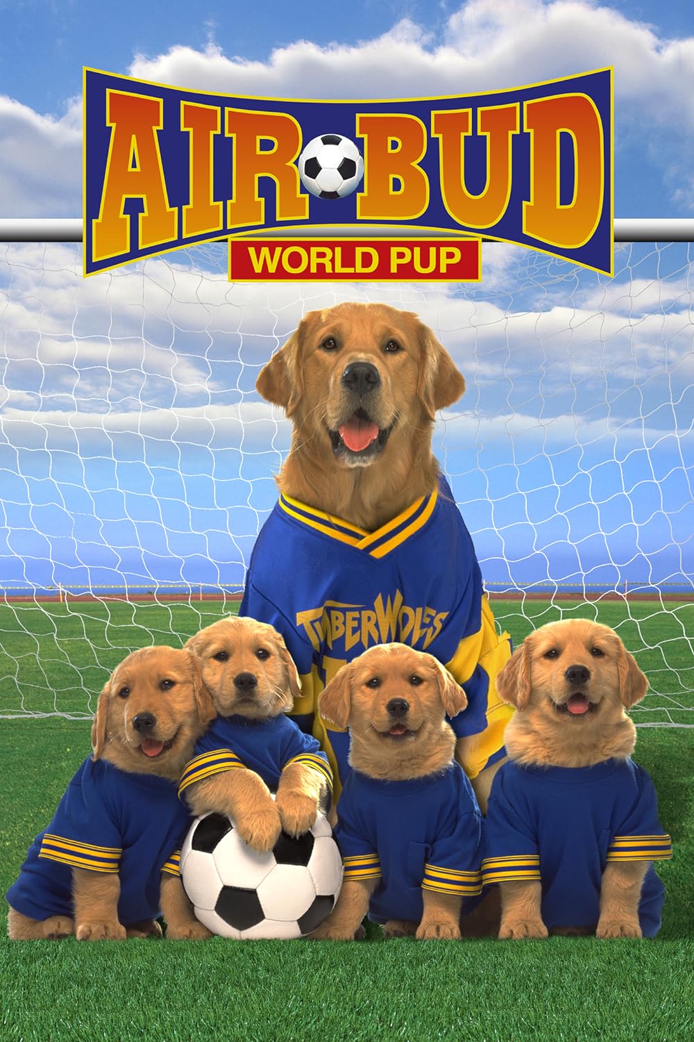 Air Bud - World Pup (2000)