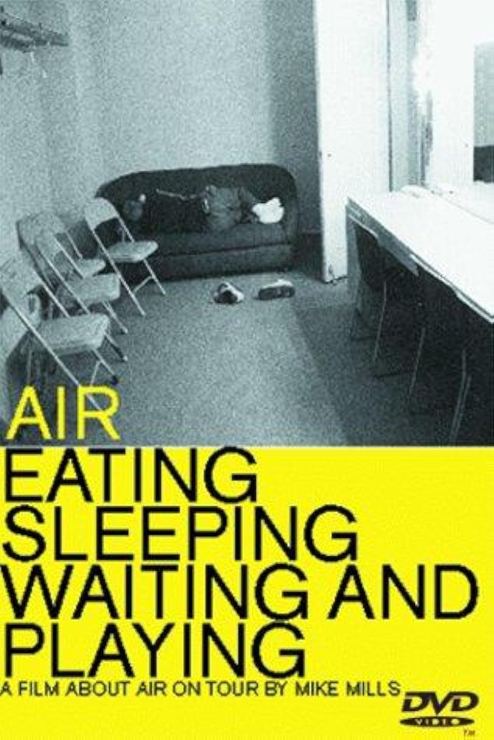 Air - Eating Sleeping Waiting And Playing (1999)
