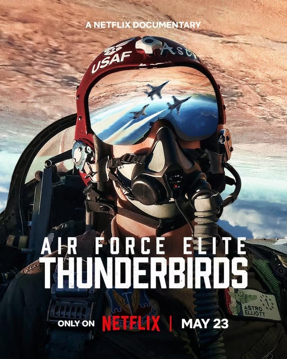 Air Force Elite - Thunderbirds (2025)