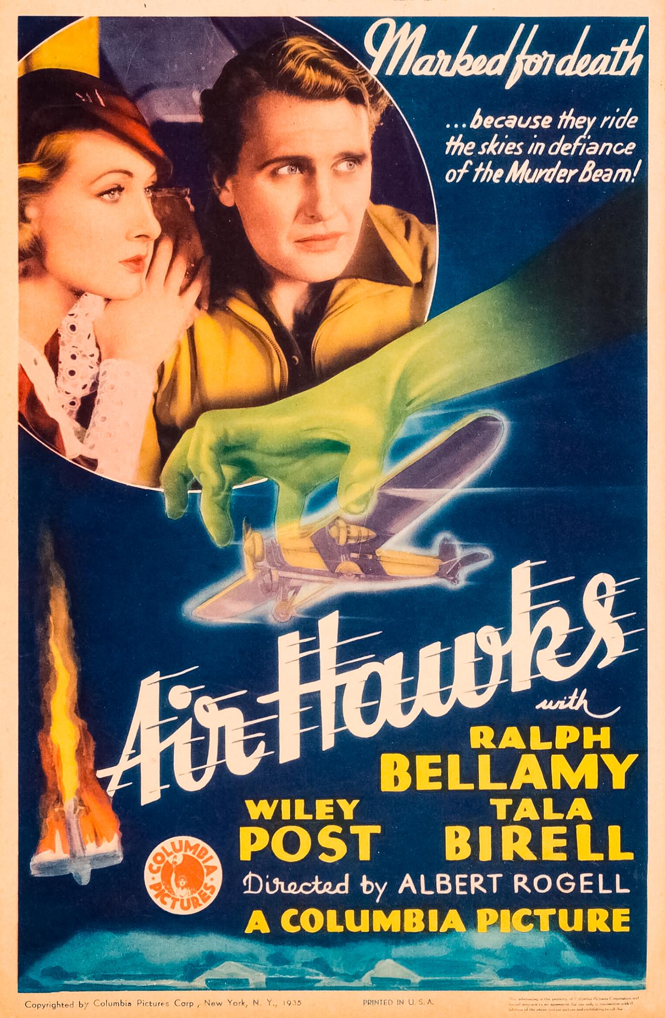 Air Hawks (1935)
