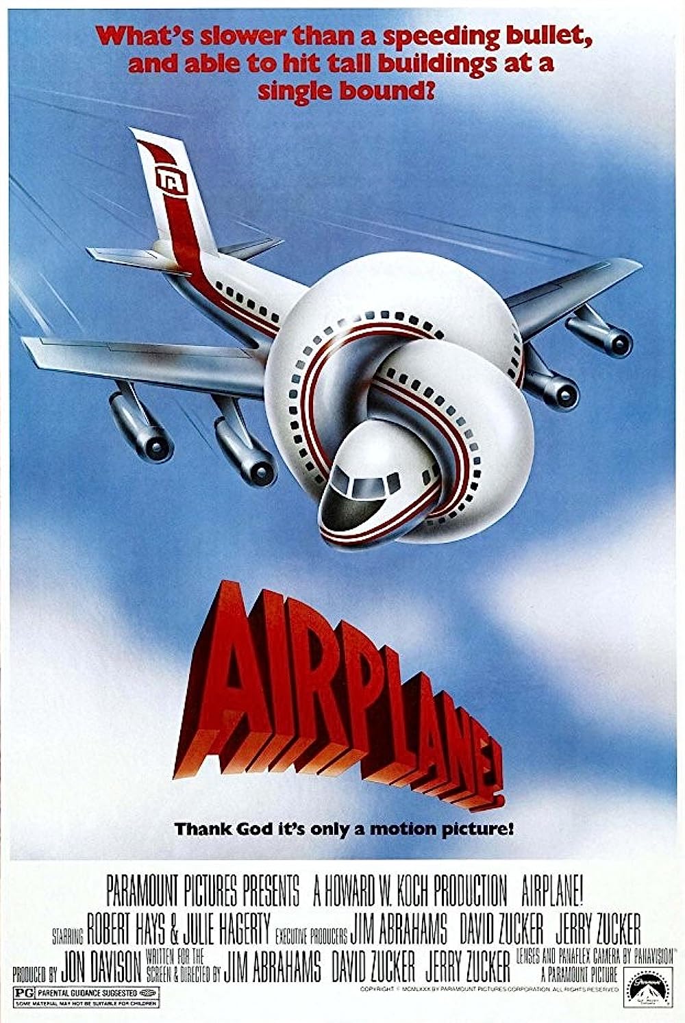 Airplane (1980)