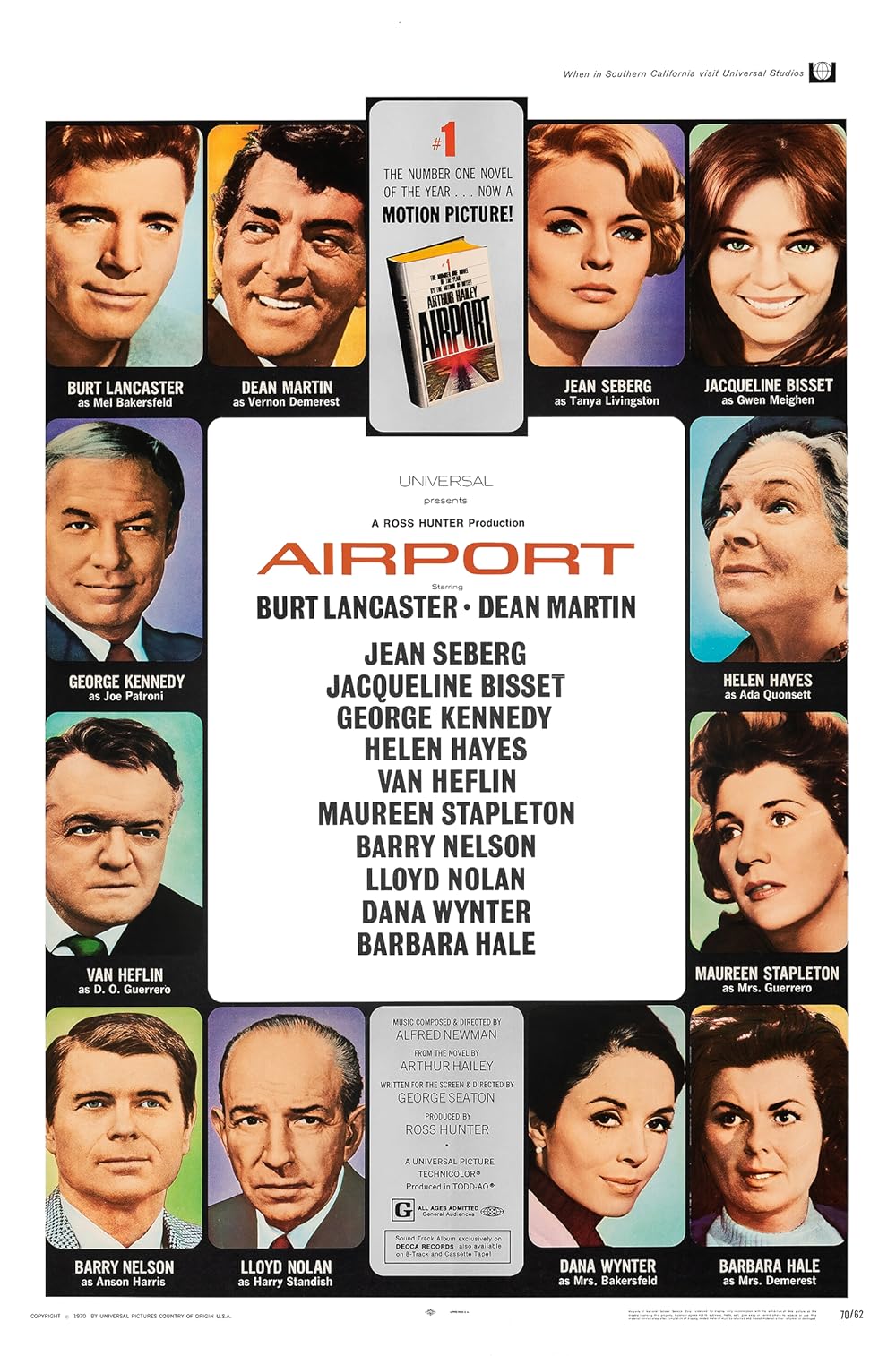 Airport (1970)