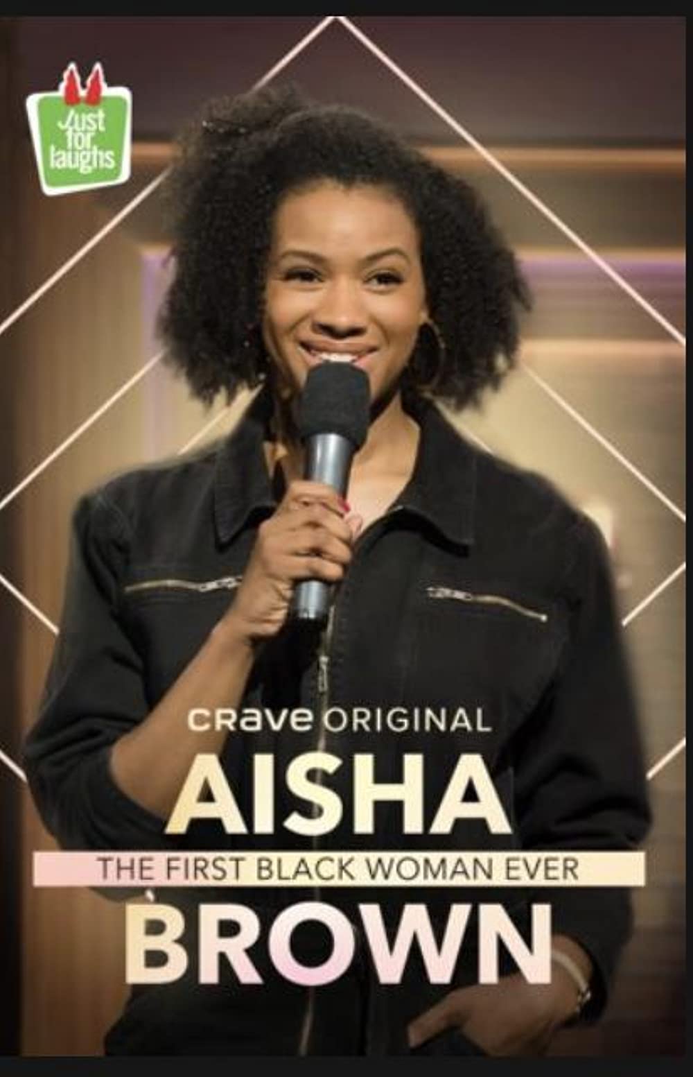 Aisha Brown - The First Black Woman Ever (2020)