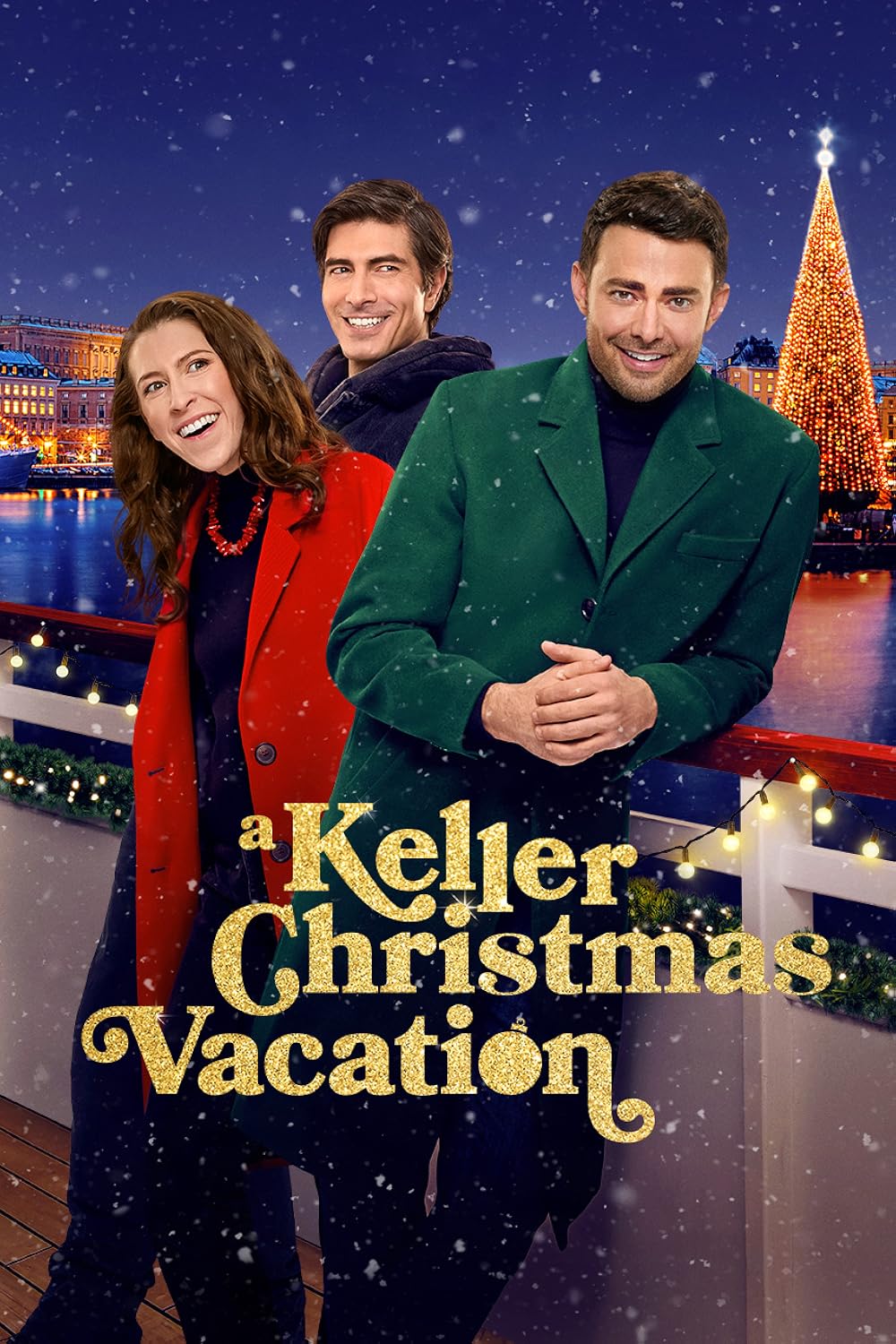 A Keller Christmas Vacation (2025)