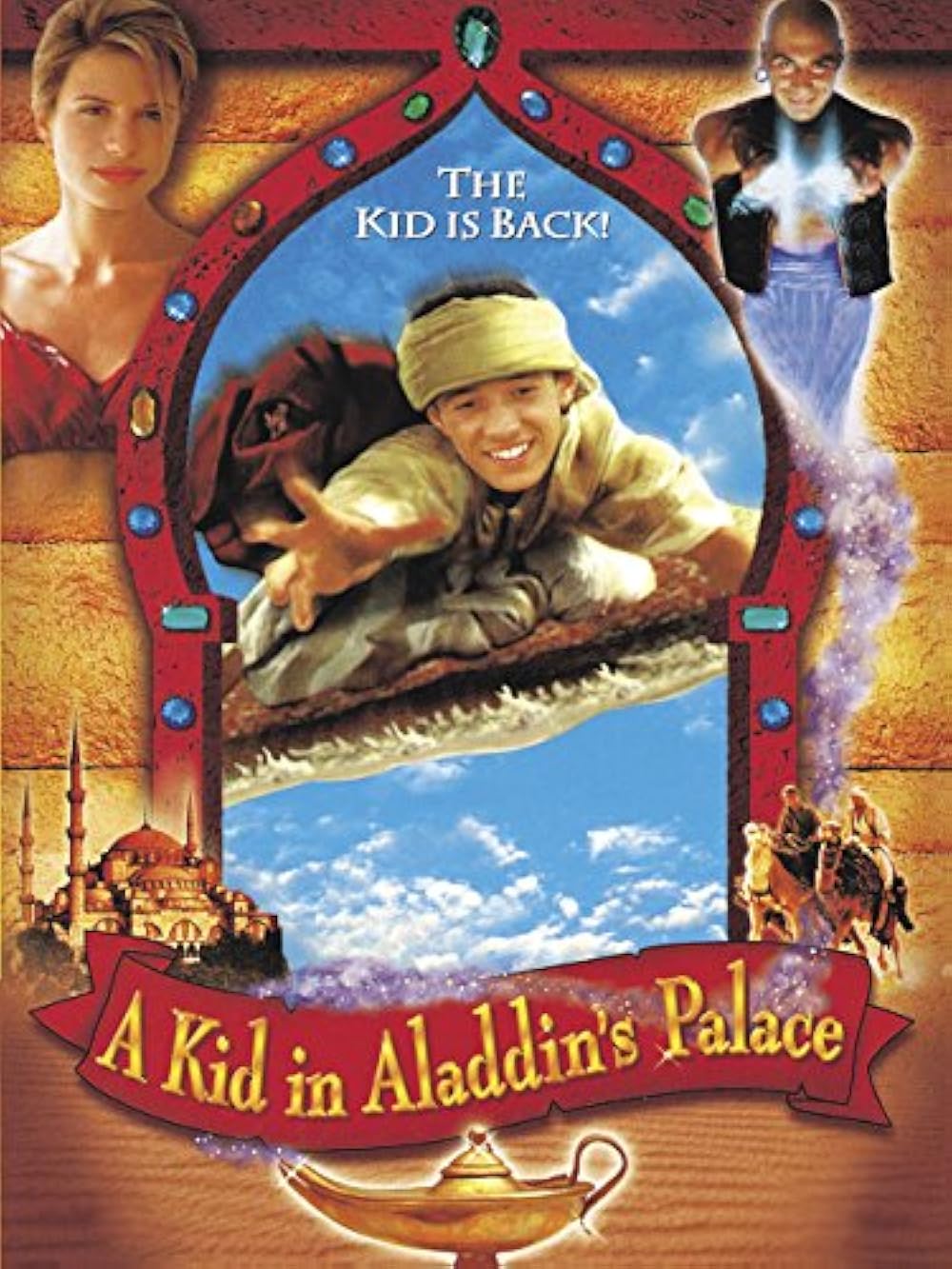 A Kid In Aladdin's Palace (1997)