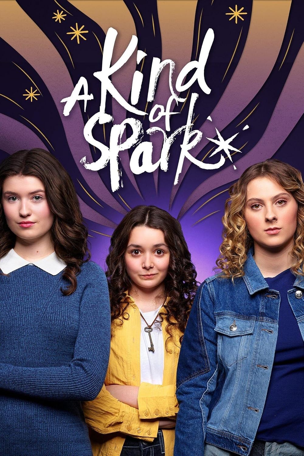 A Kind Of Spark - Season 1 (2023) 2 DVD Set 10 Episodes