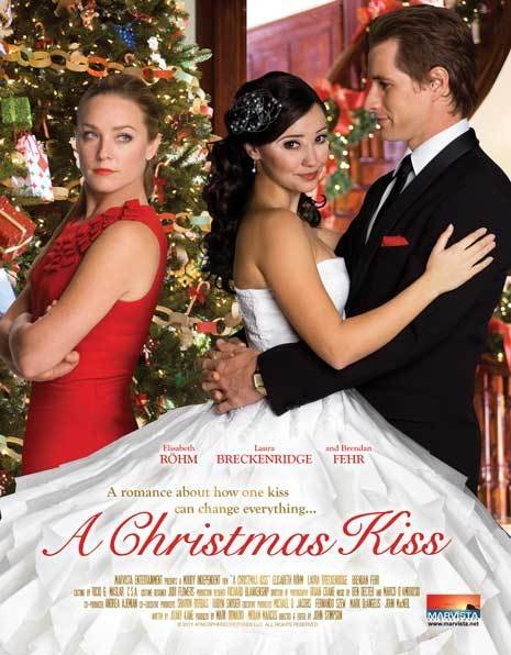 A Kiss For Christmas (2011)