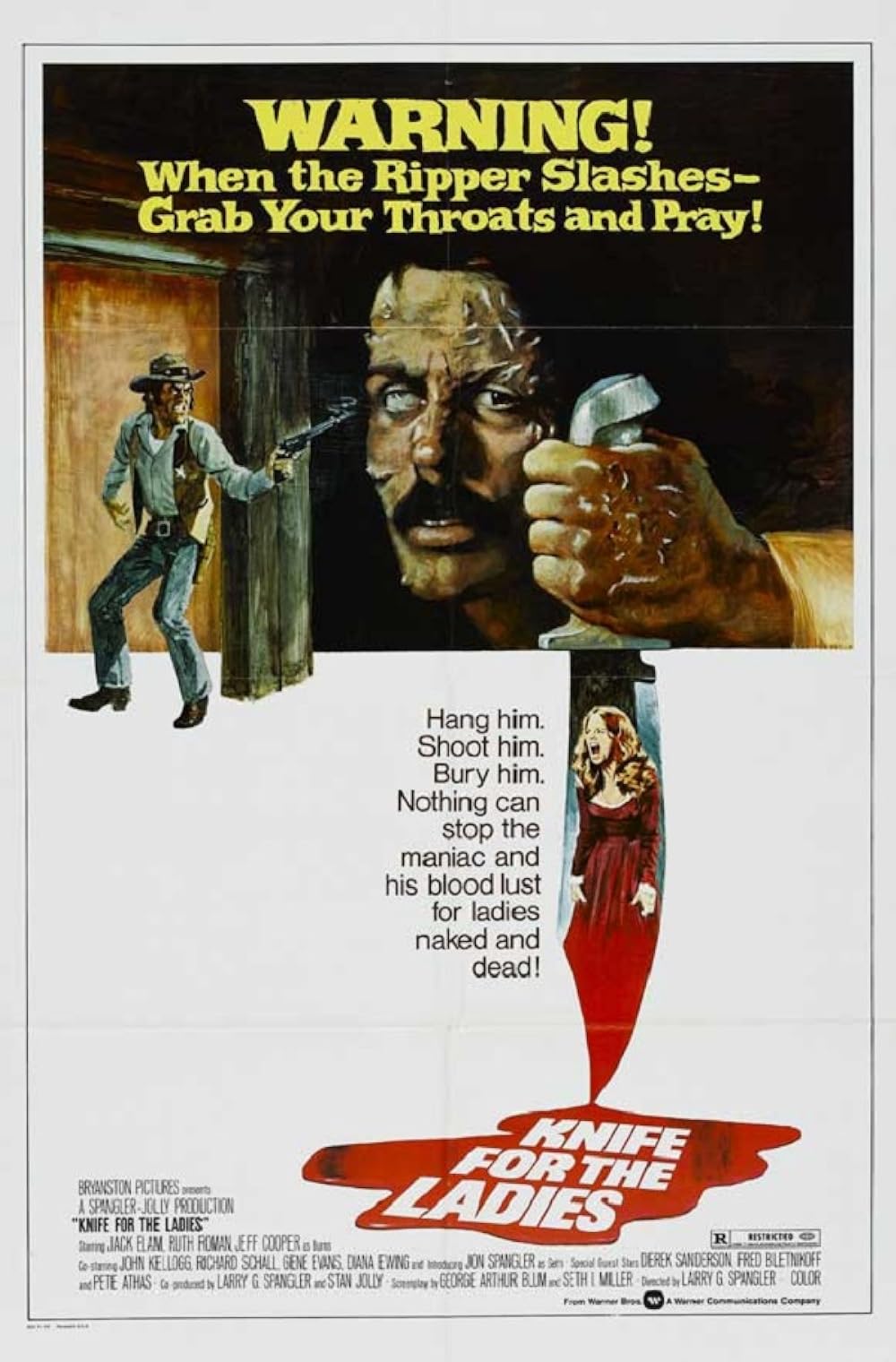 A Knife For The Ladies (1974)