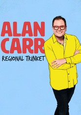 Alan Carr - Regional Trinket (2023)