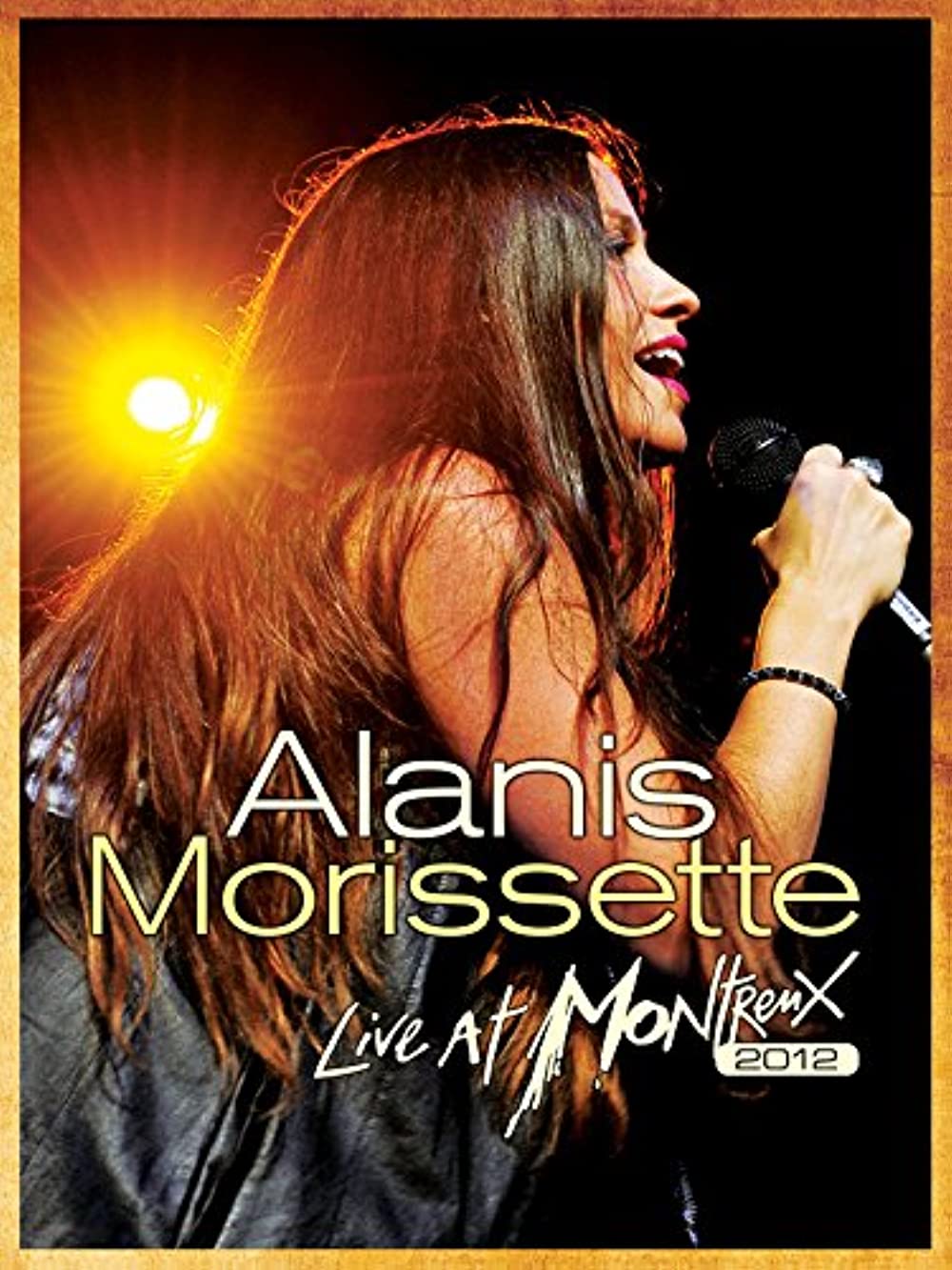 Alanis Morissette - Live At Montreus 2012 (2013)