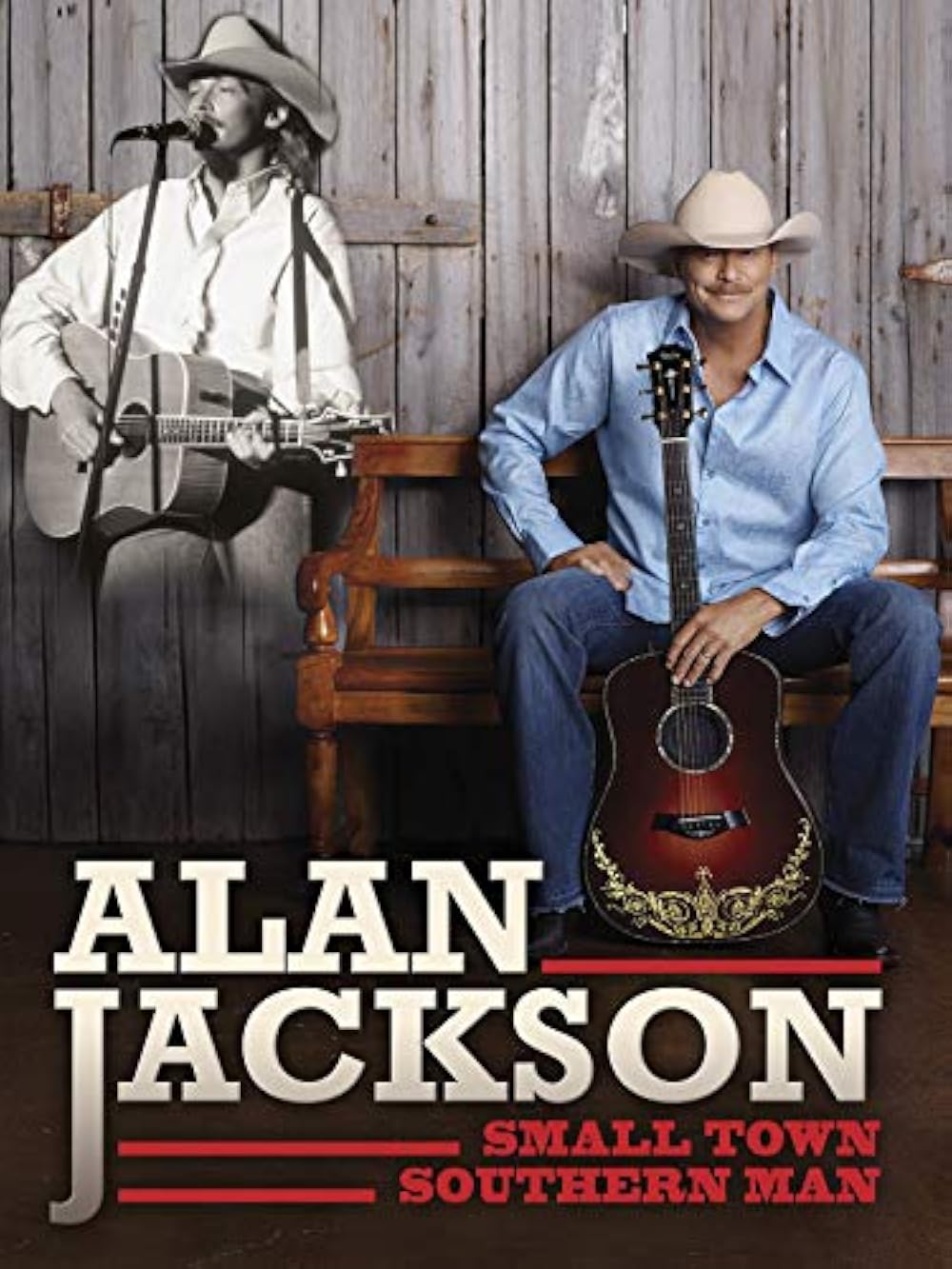 Alan Jackson - Small Town Southern Man (2018)