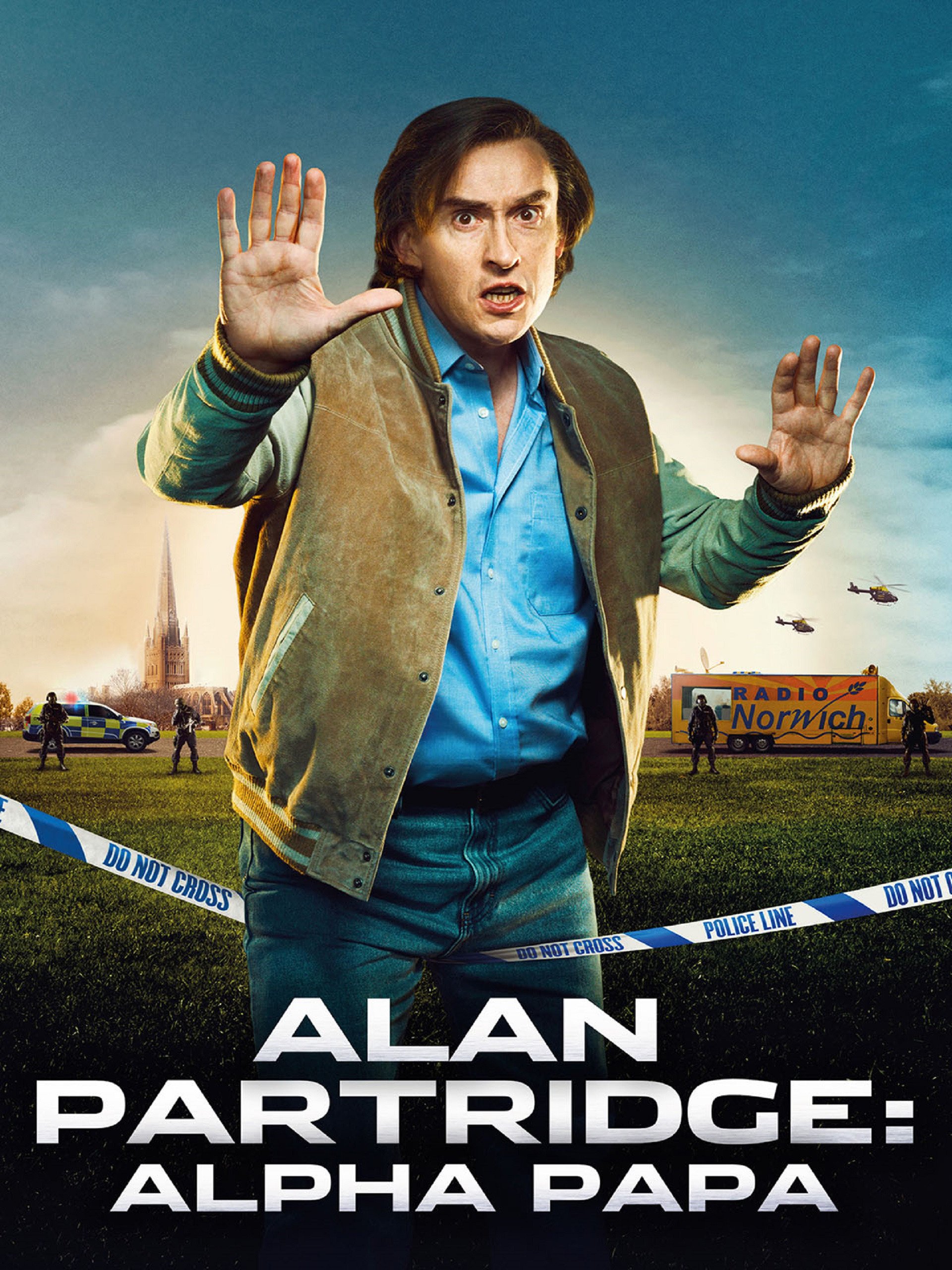 Alan Partridge - Alpha Papa (2013)