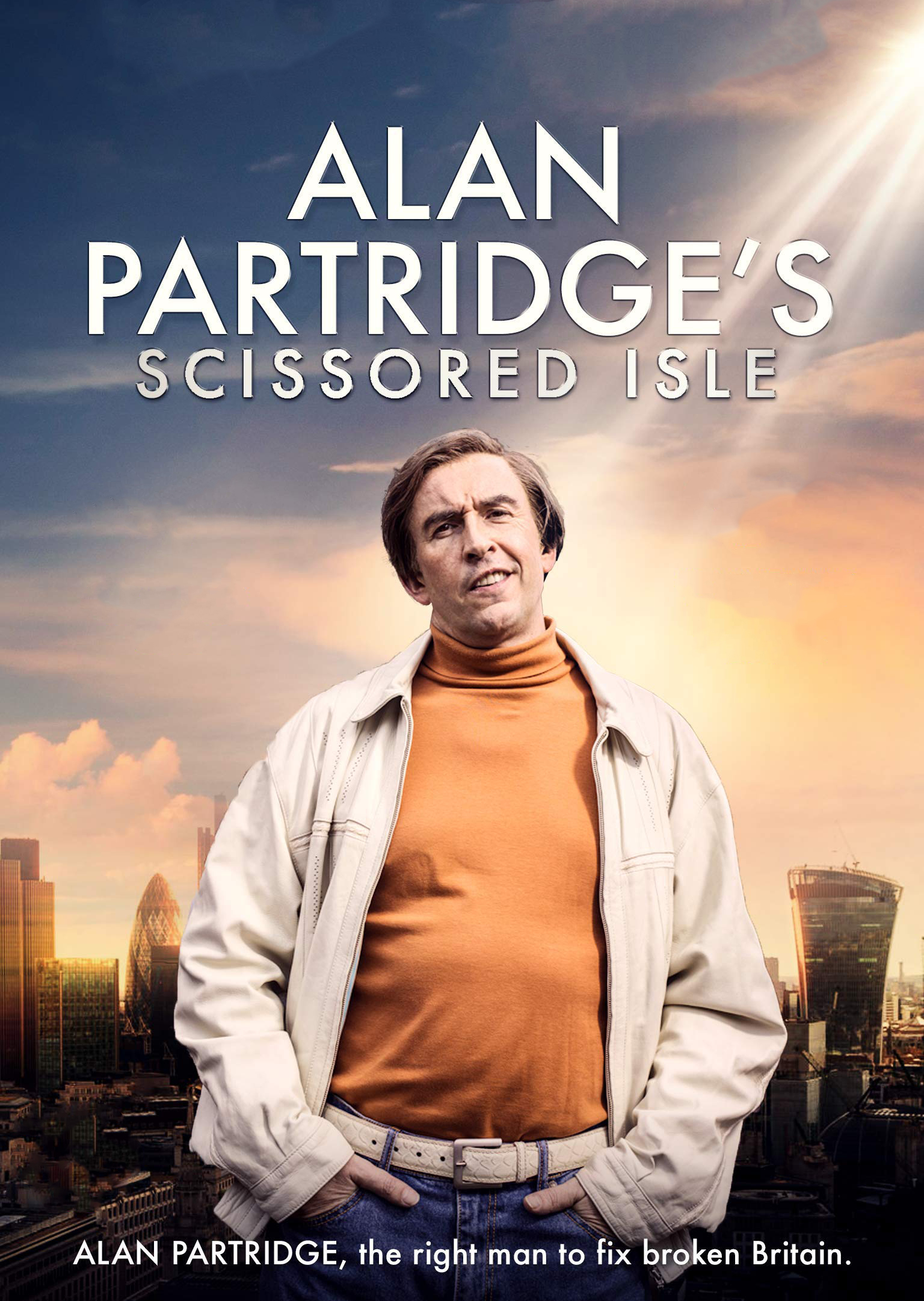 Alan Partridge's Scissored Isle (2016)