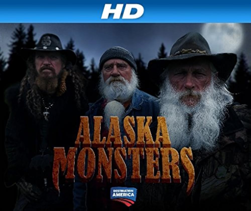 Alaska Monsters - Season 2 (2014) 3 DVD Set 8 Episodes