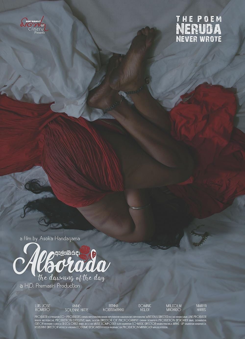 Alborada (2021) aka The Dawning Of The Day (2021)