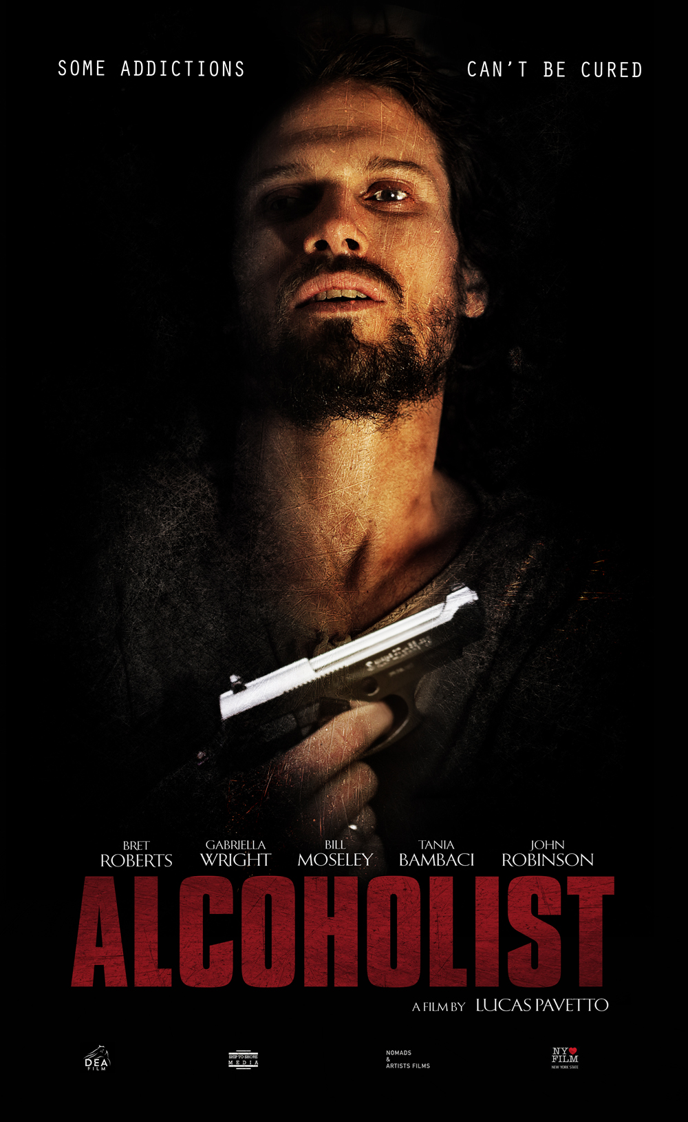 Alcoholist (2016)