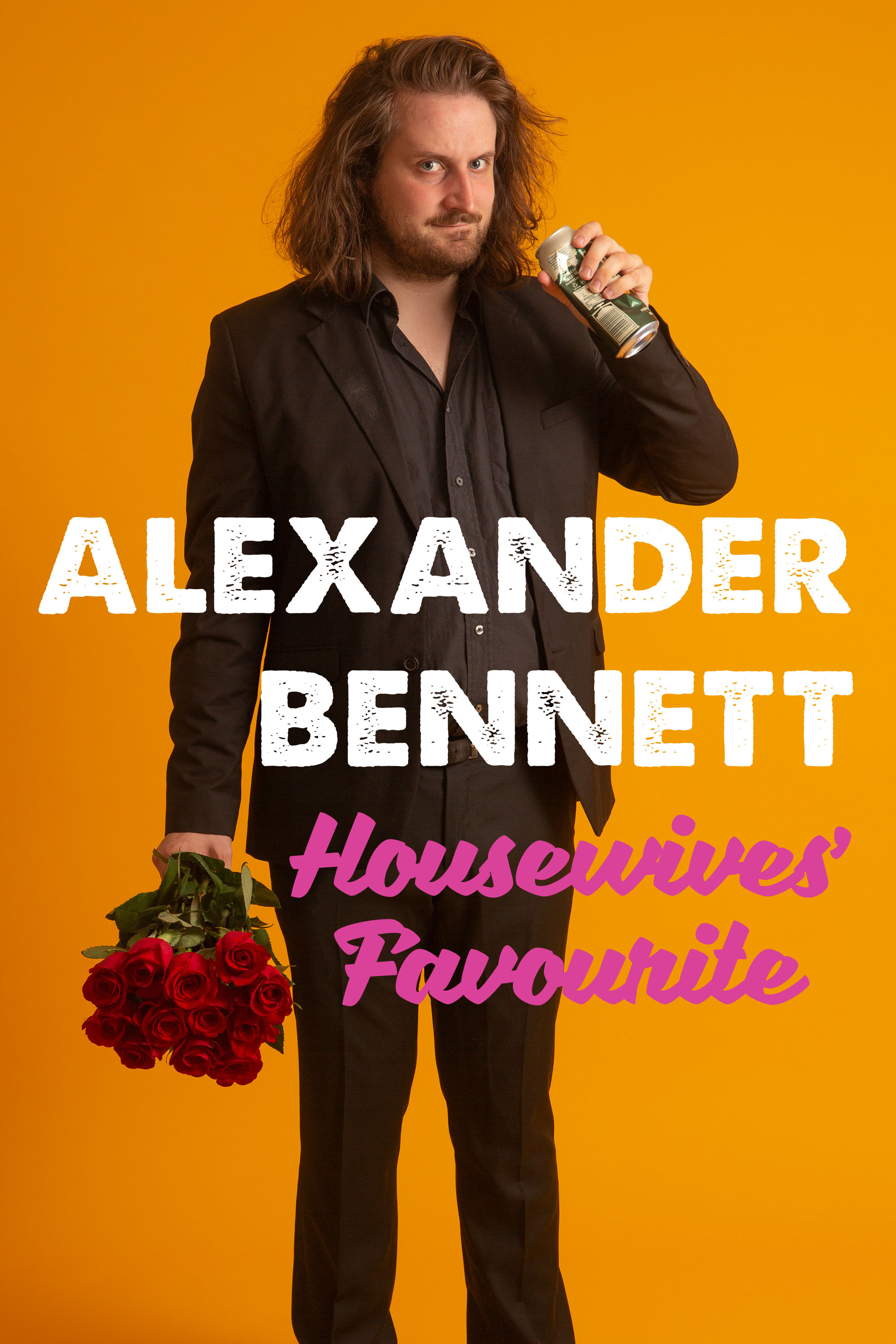 Alexander Bennett - Housewives' Favorite (2020)