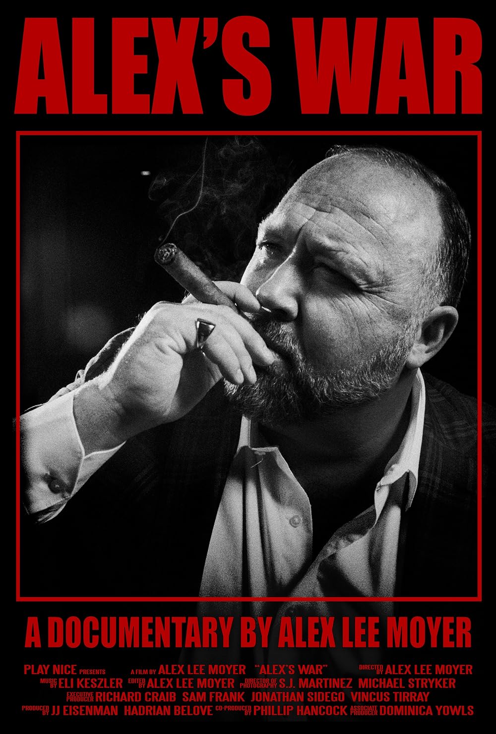 Alex's War (2022)