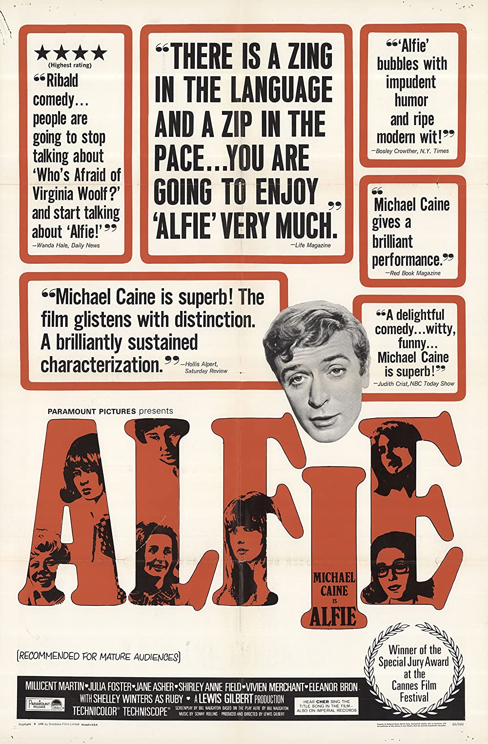 Alfie (1966)