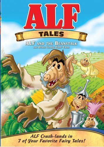 Alf Tales - Complete Series (1988) 6 Episodes