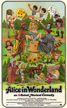 Alice In Wonderland - An X Rated Musical Comedy (1979)