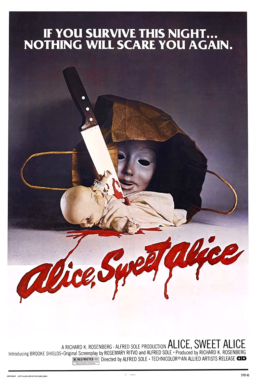 Alice Sweet Alice (1976)