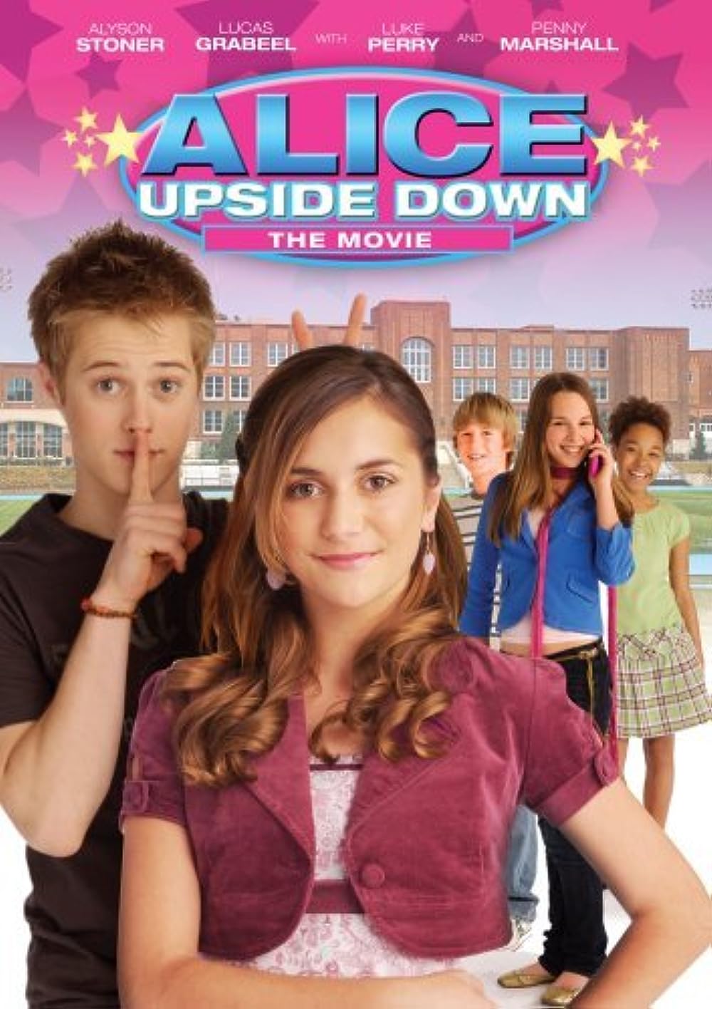 Alice Upside Down (2007)