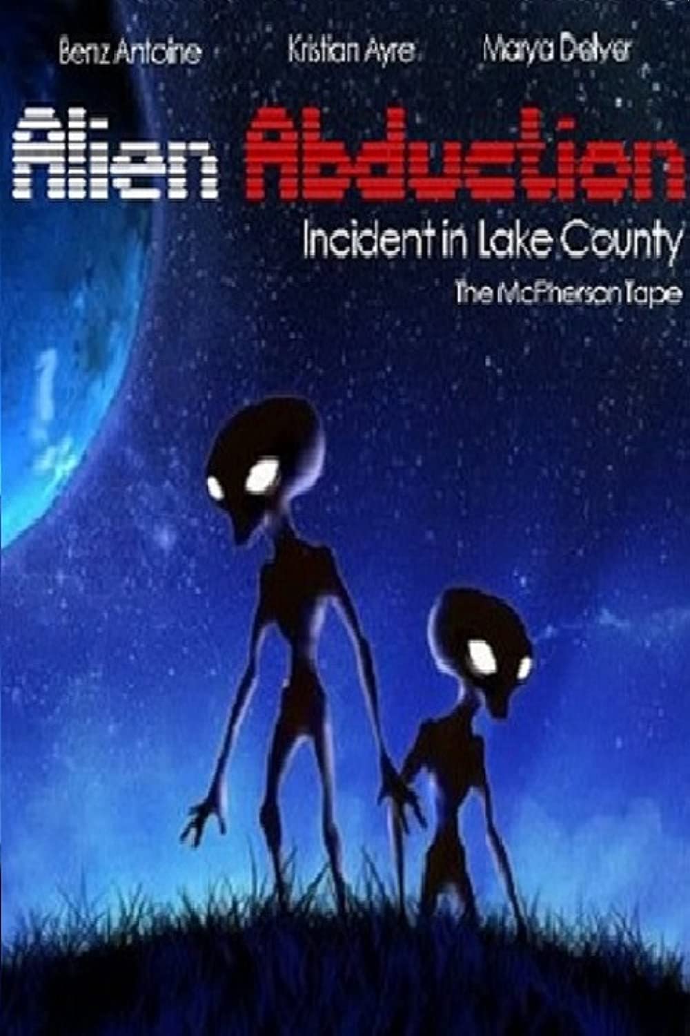 Alien Abduction - Incident In Lake County (1998)