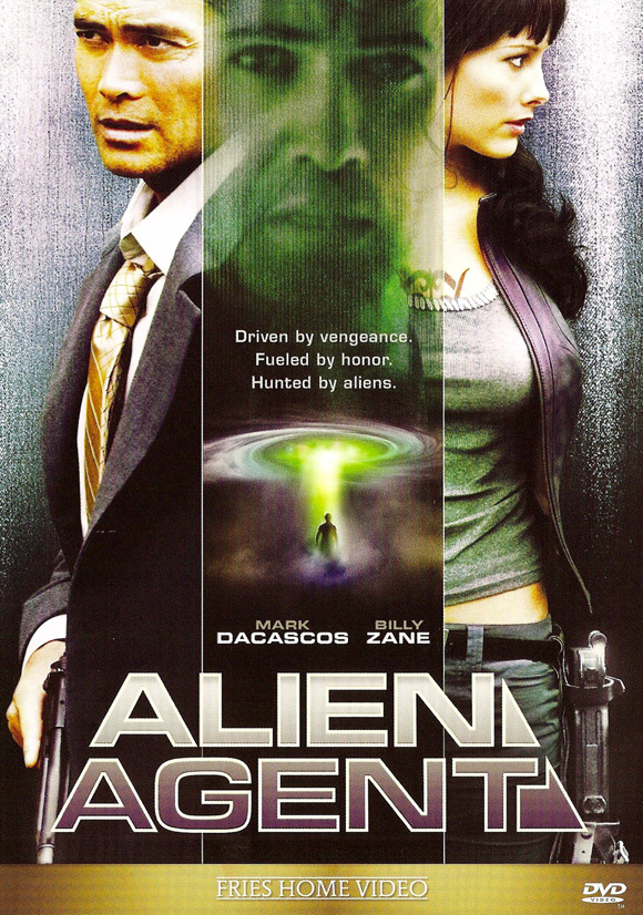 Alien Agent (2007) Billy Zane