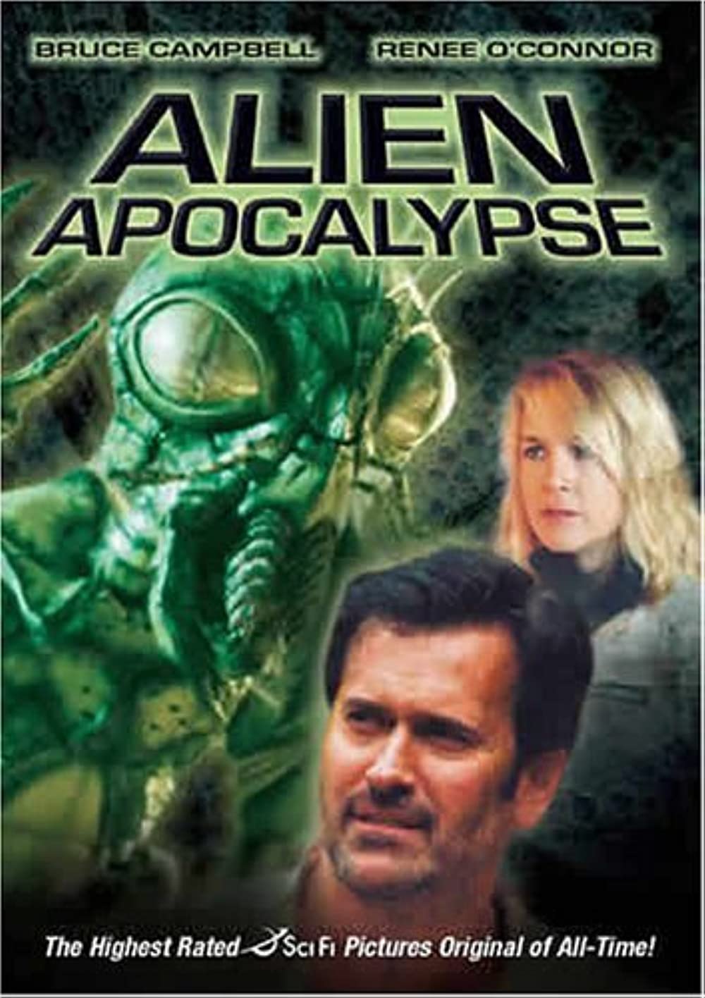 Alien Apocalypse (2005) Bruce Campbell Renee O'Connor