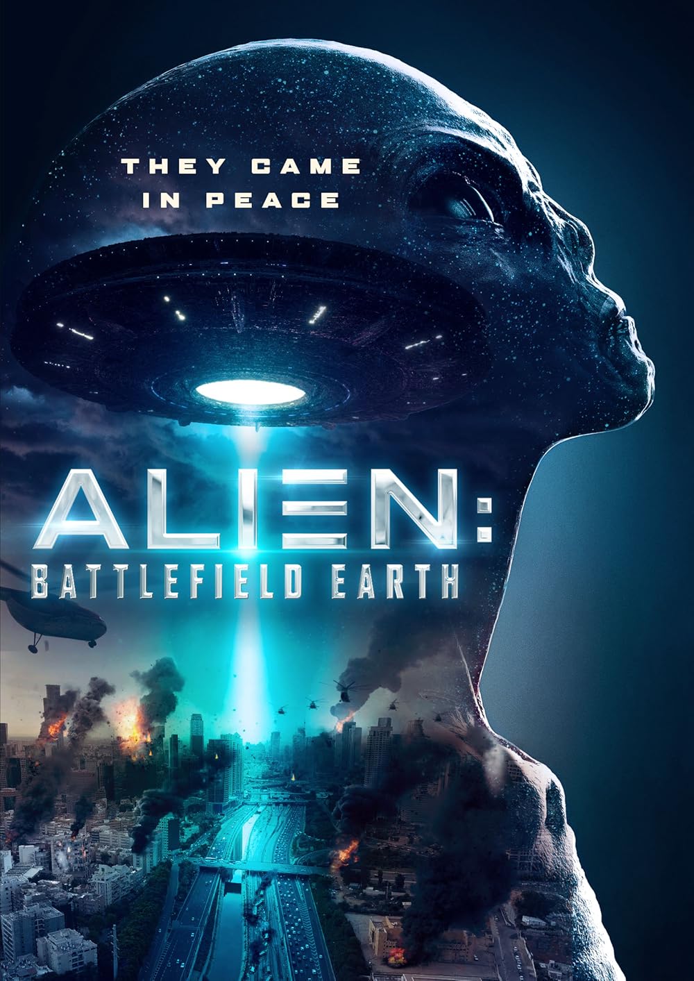 Alien - Battlefield Earth (2021)
