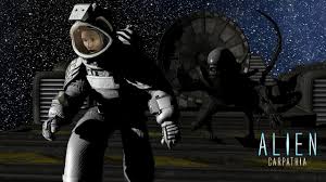 Alien - Carpathia (2022)