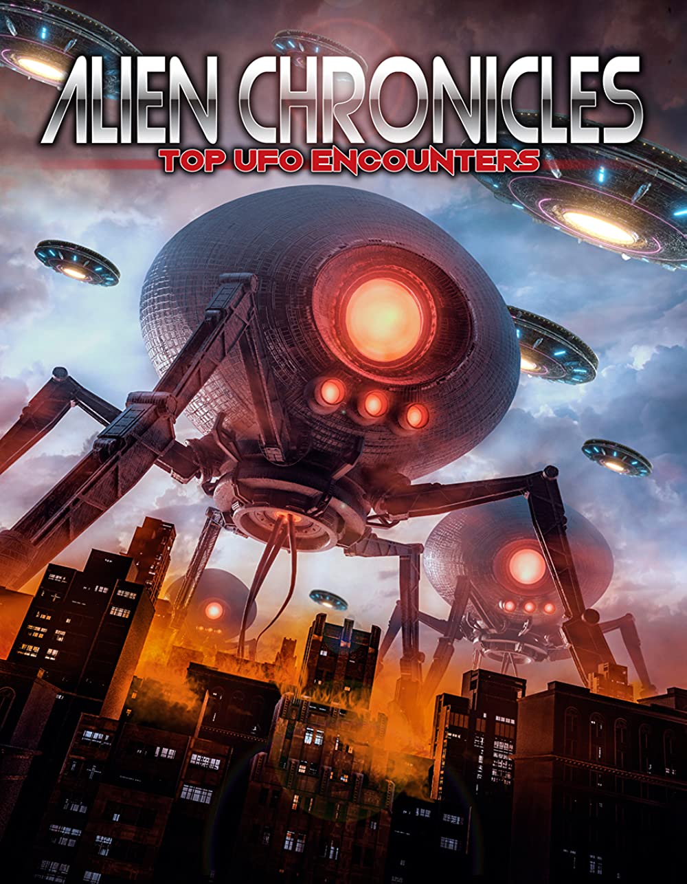 Alien Chronicles - Top UFO Encounters (2020)