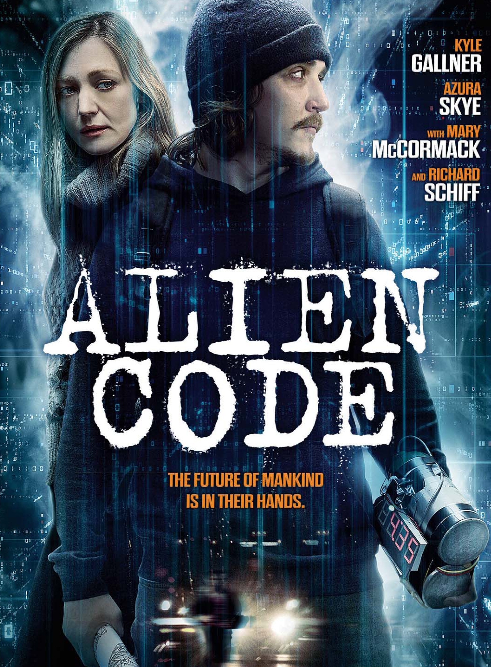 Alien Code (2018)