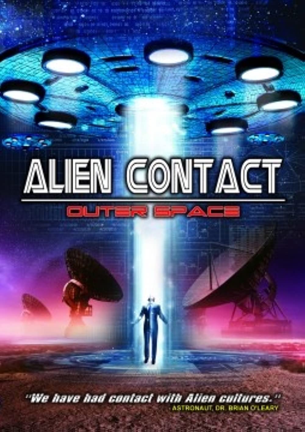 Alien Contact - Outer Space (2017)