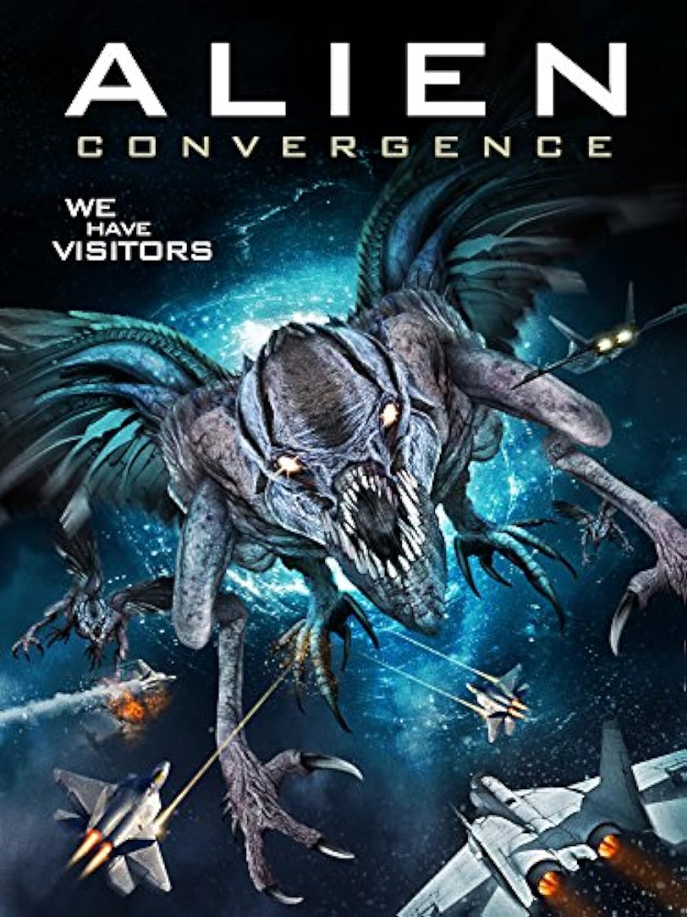 Alien Convergence (2017)