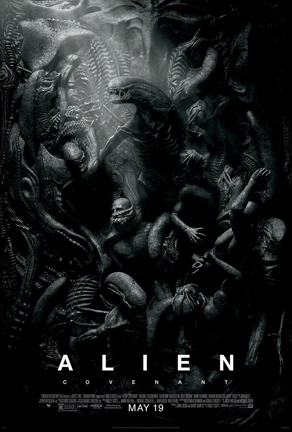 Alien - Covenant (2017)
