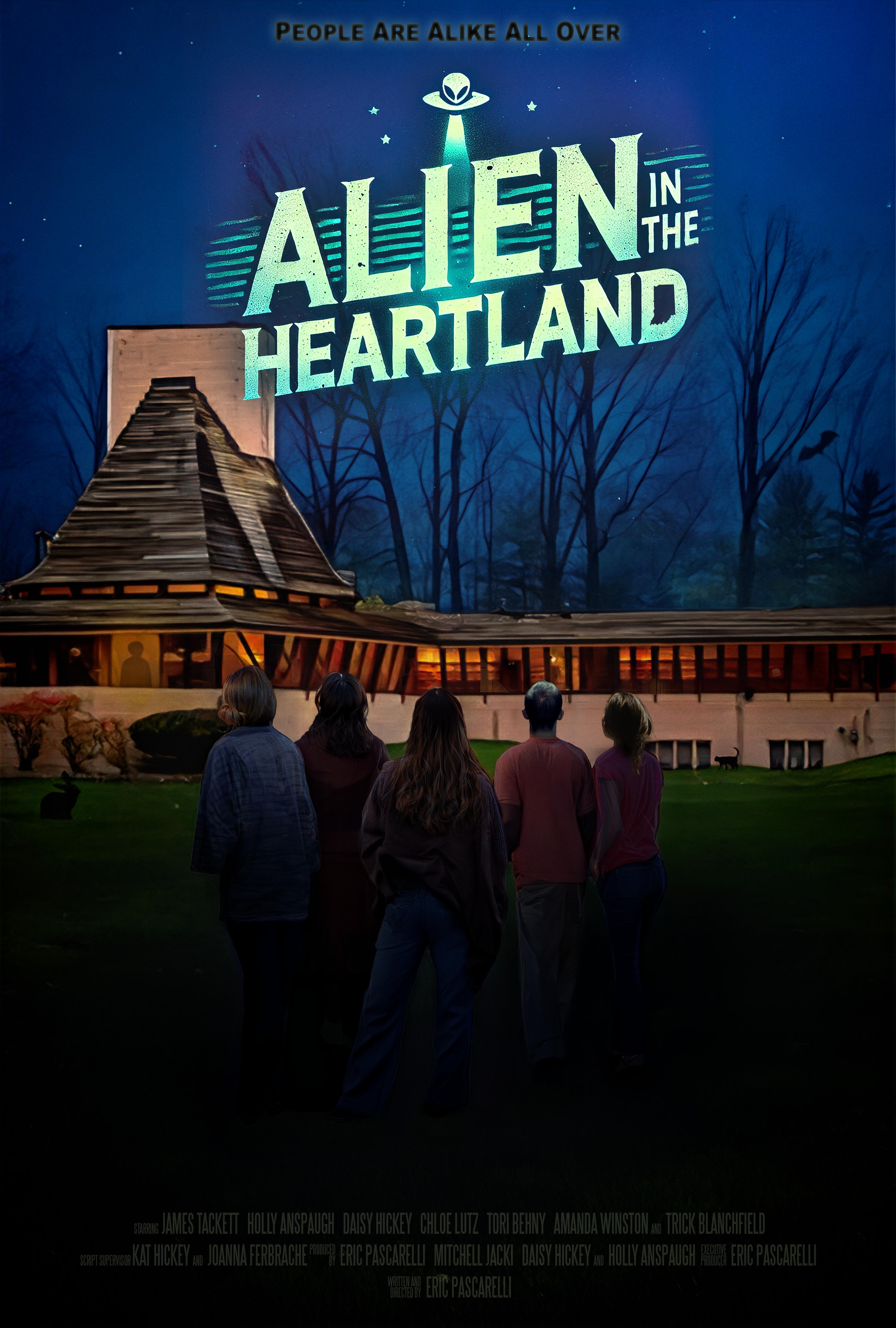 Alien In The Heartland (2026)