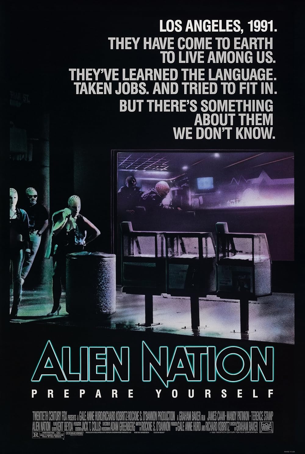 Alien Nation (1988)