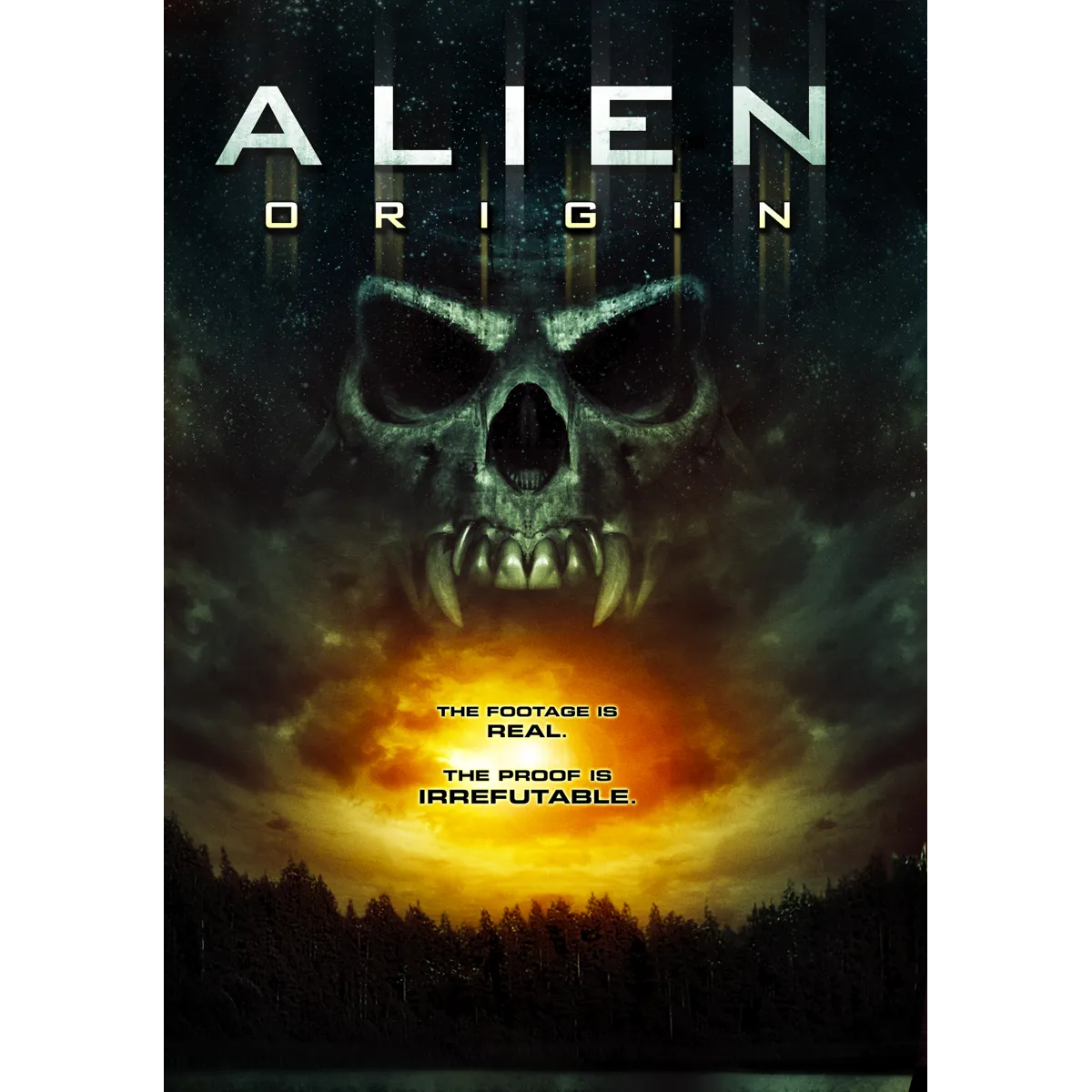 Alien Origin (2012)