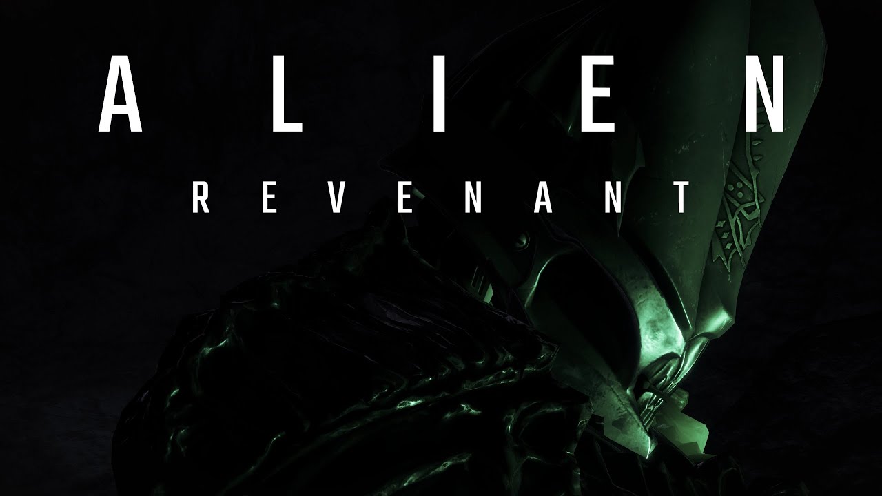 Alien - Revenant (2018)