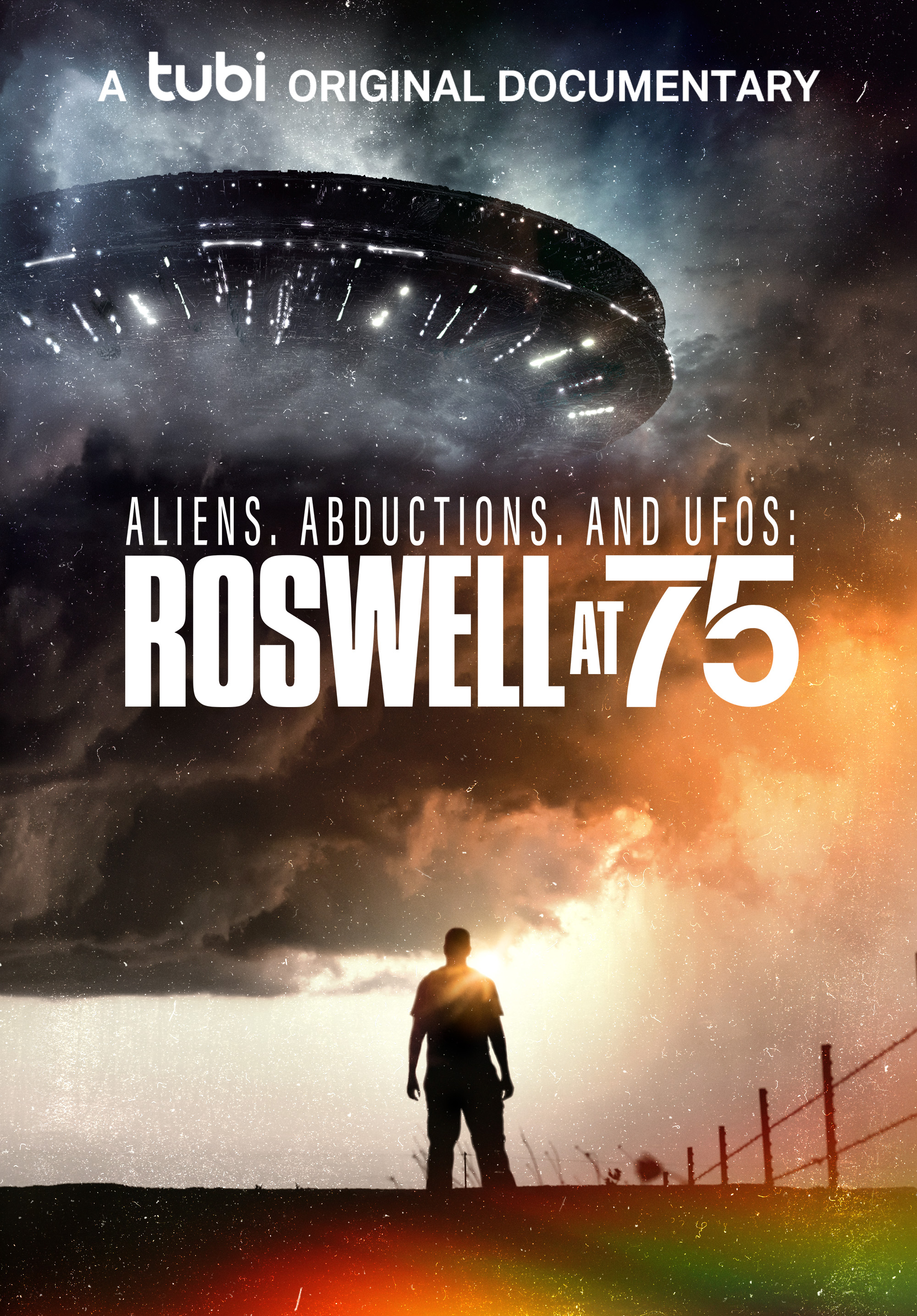 Aliens Abductions And UFO's - Roswell At 75 (2022)