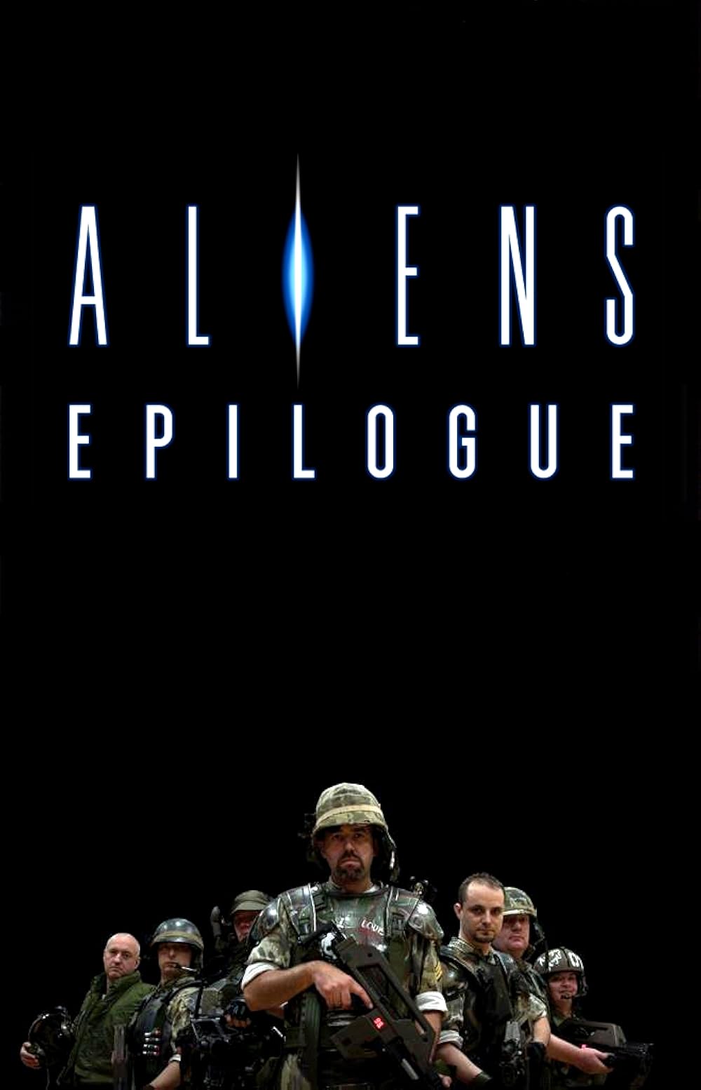 Aliens - Epilogue (2012)