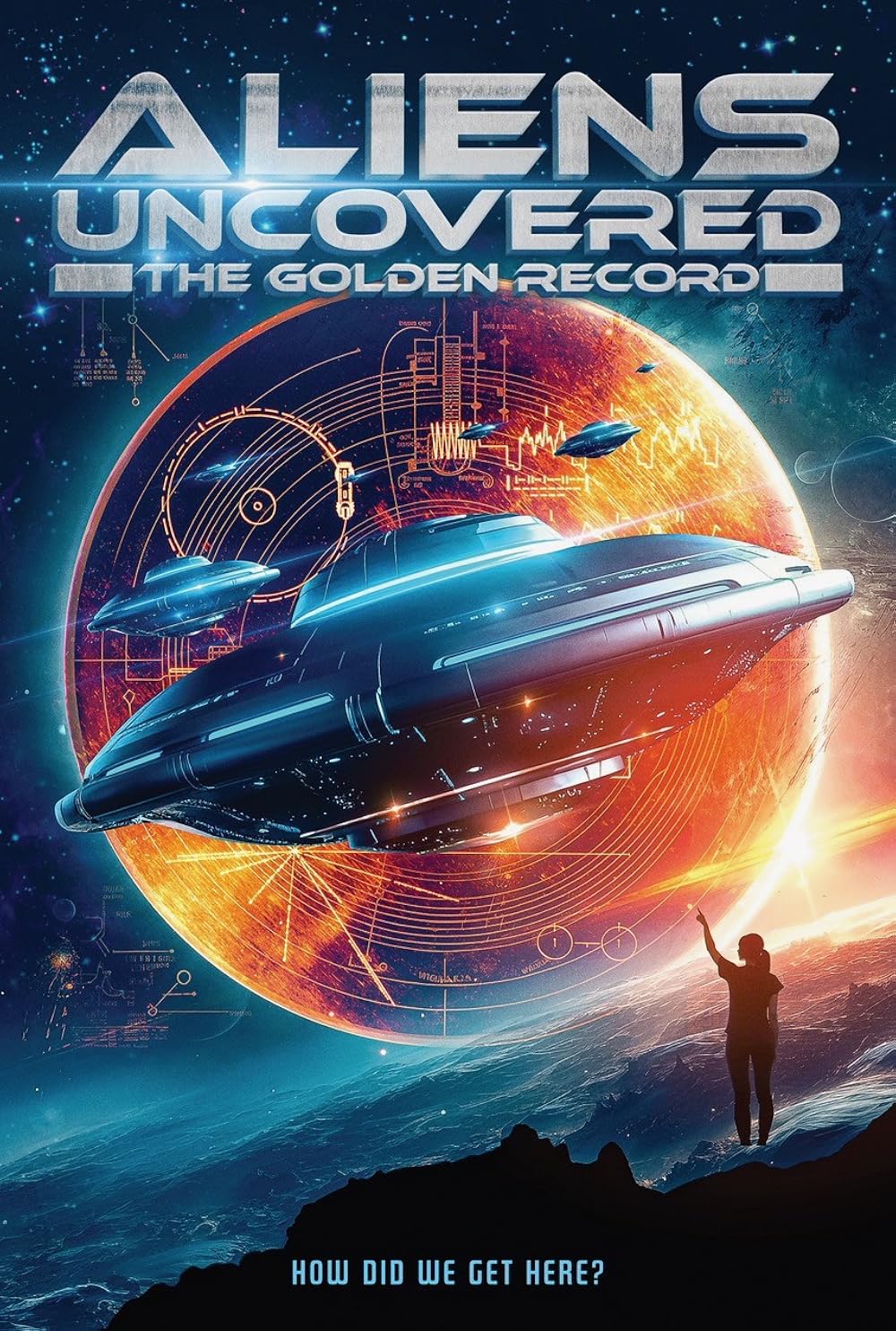 Aliens Uncovered - The Golden Record (2023)