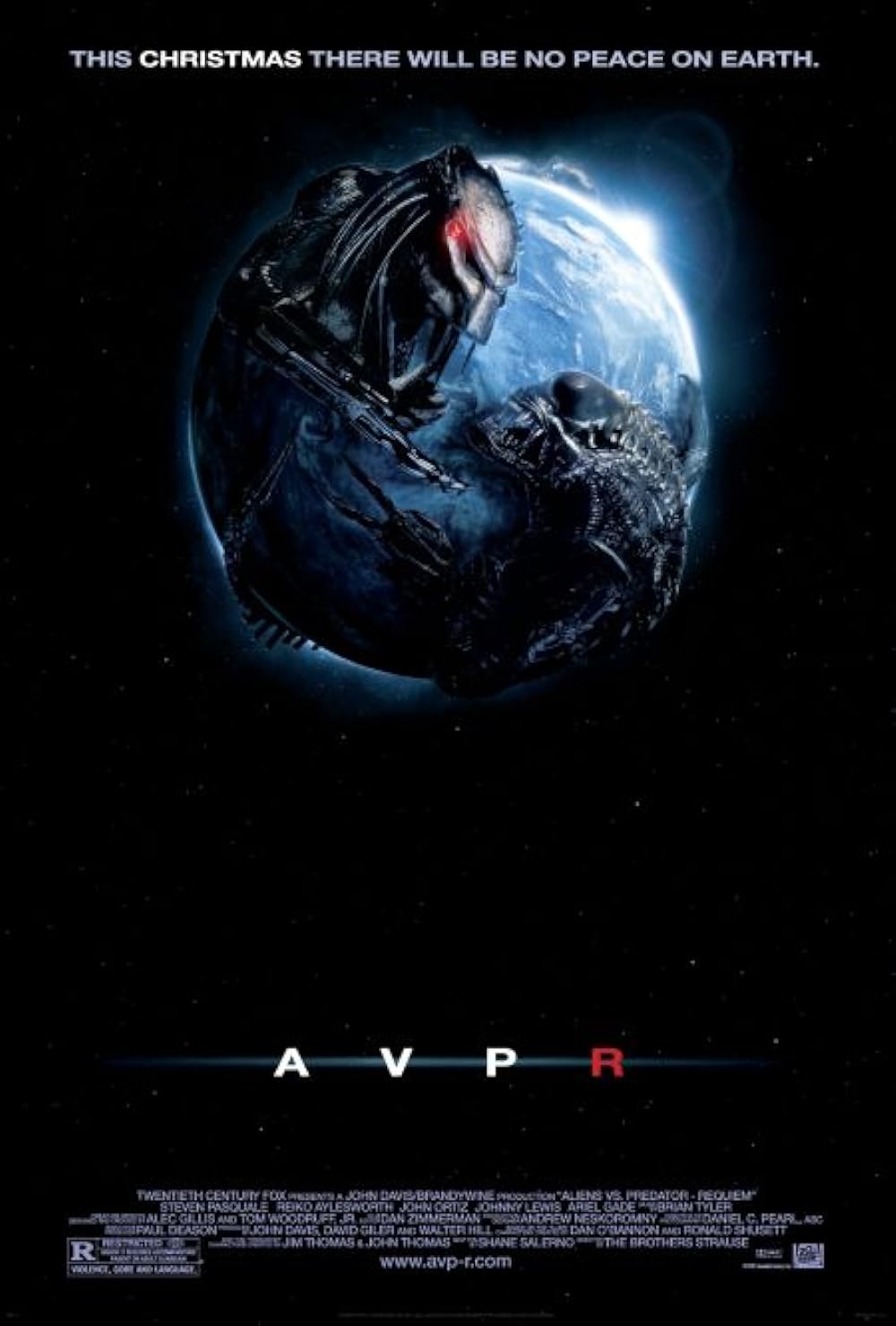 Aliens vs. Predator - Requiem (2007)