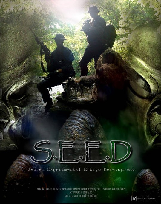 Aliens vs. Predator - SEED (2006)
