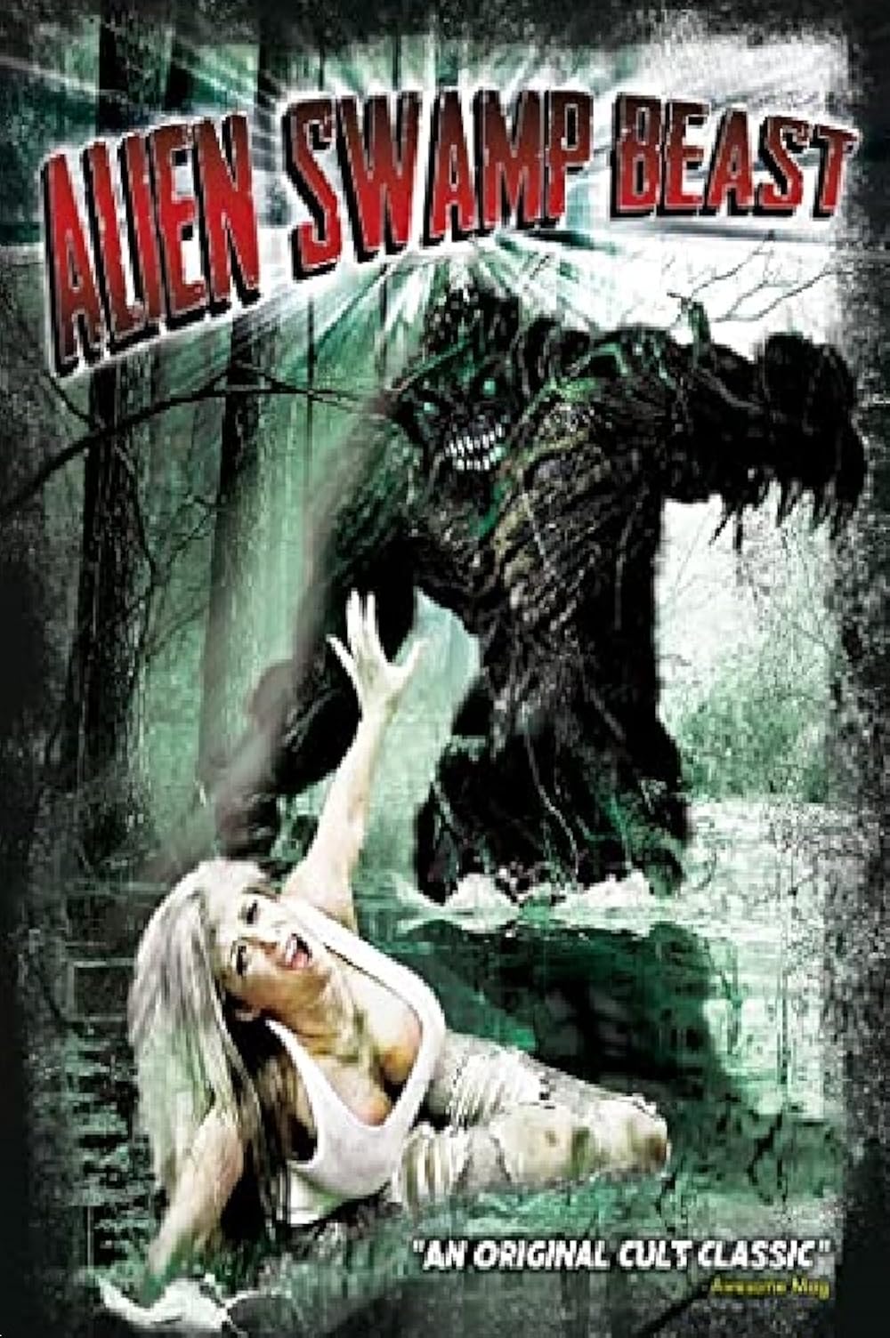Alien Swamp Beast (2018)