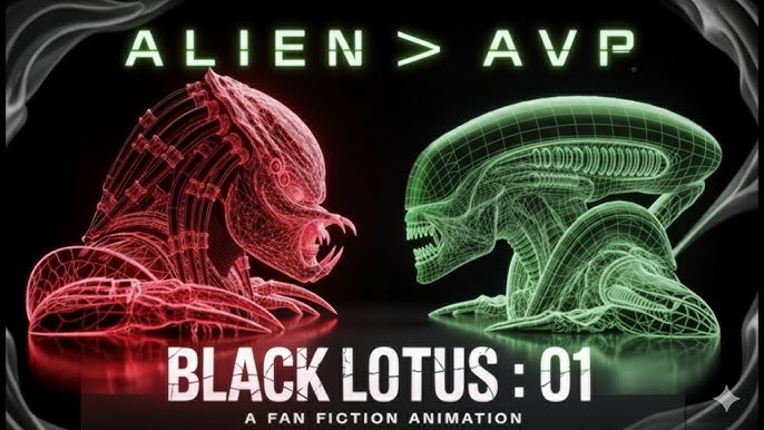 Alien vs. Predator - Black Lotus (2025)